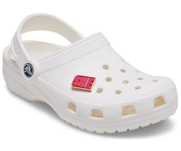 Crocs Ukrasi She, Crveni