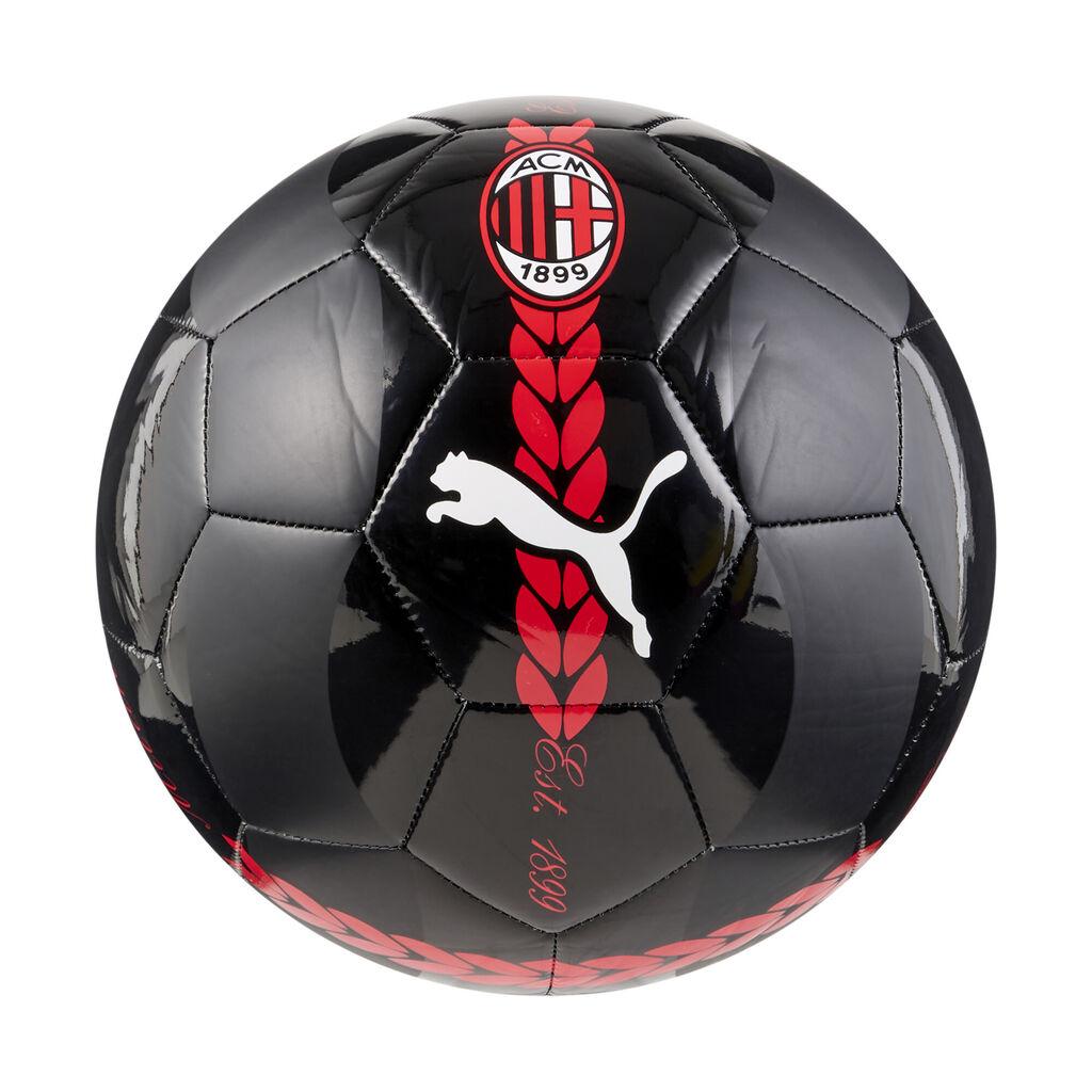 Puma Lopta Za Fudbal Acm Milan , Crna