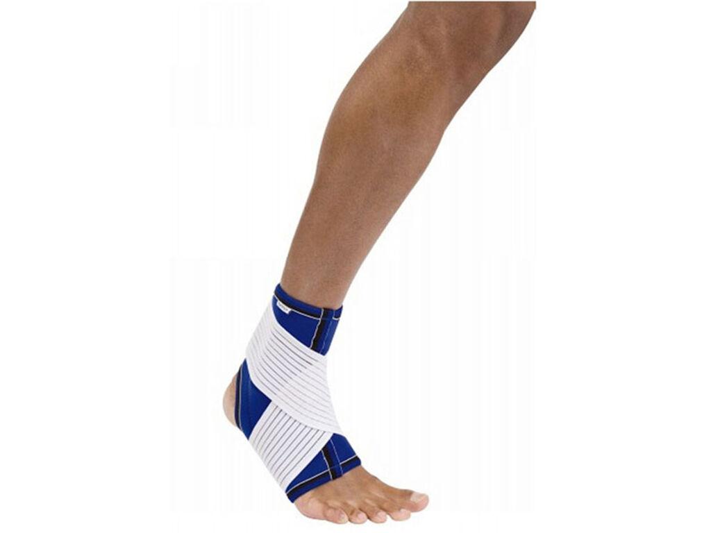 Rucanor Steznik Za Skočni Zglob Unisex Crni