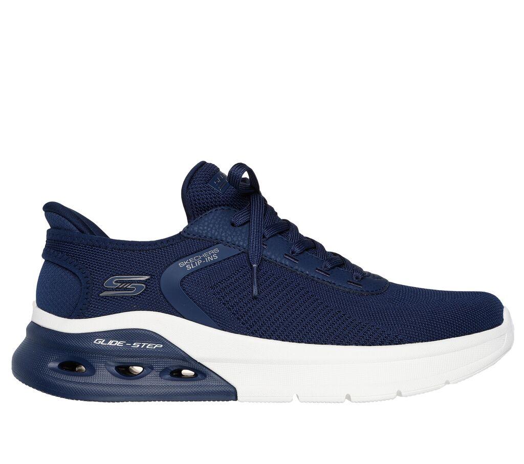 Skechers Bobs Arc Waves 2.0 Patike Muške, Teget