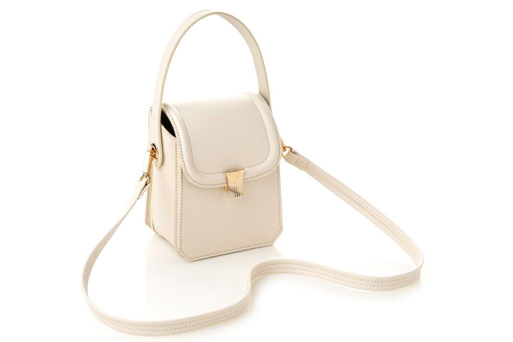 Vince Camuto Ženska torba Lagoon, krem ​​boje