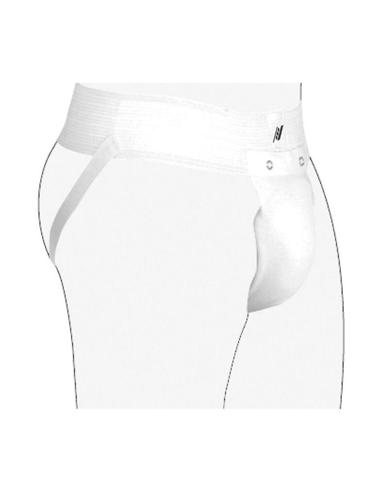 Rucanor Suspenzor Unisex Crni