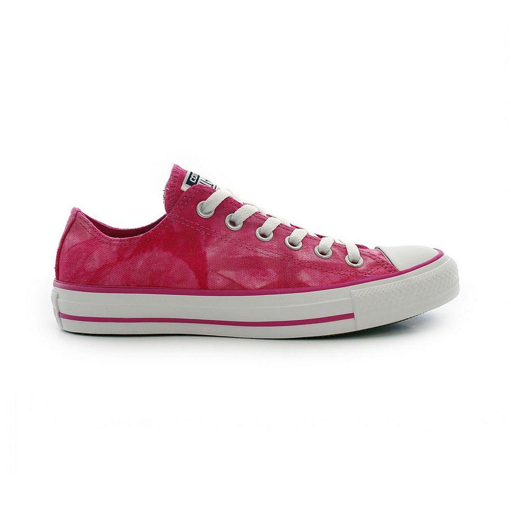 Converse Chuck Taylor Patike, Crvene