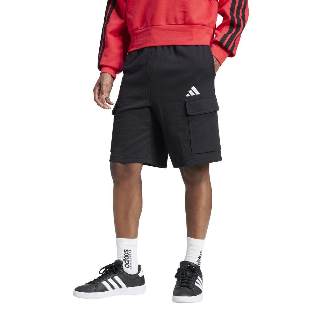 Adidas Šorts Muški, Crni