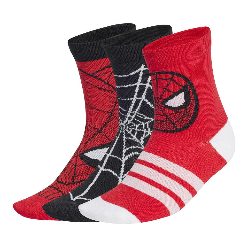 Adidas Carape Spiderman Dječije, Crvene