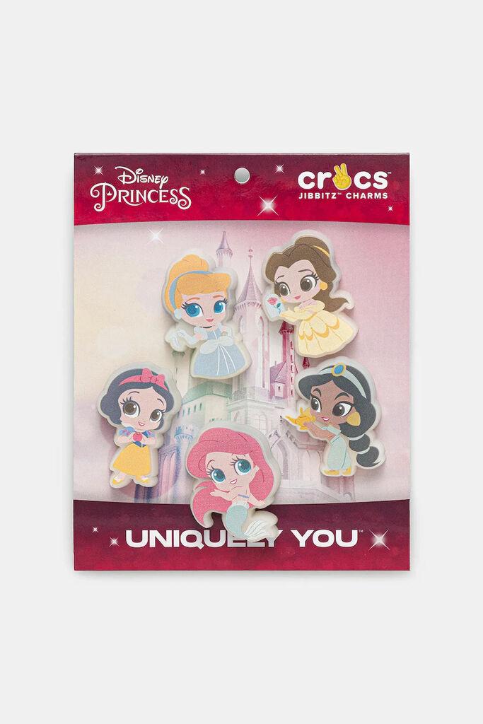 Crocs Ukrasi Disney Princess Led 5, Šareni