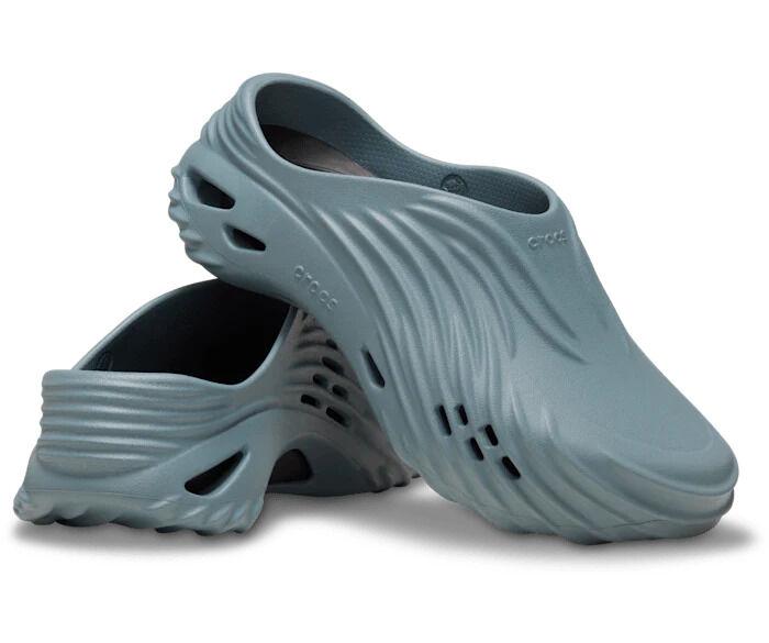 Crocs Echo Wave Clog Papuče Muške Sive