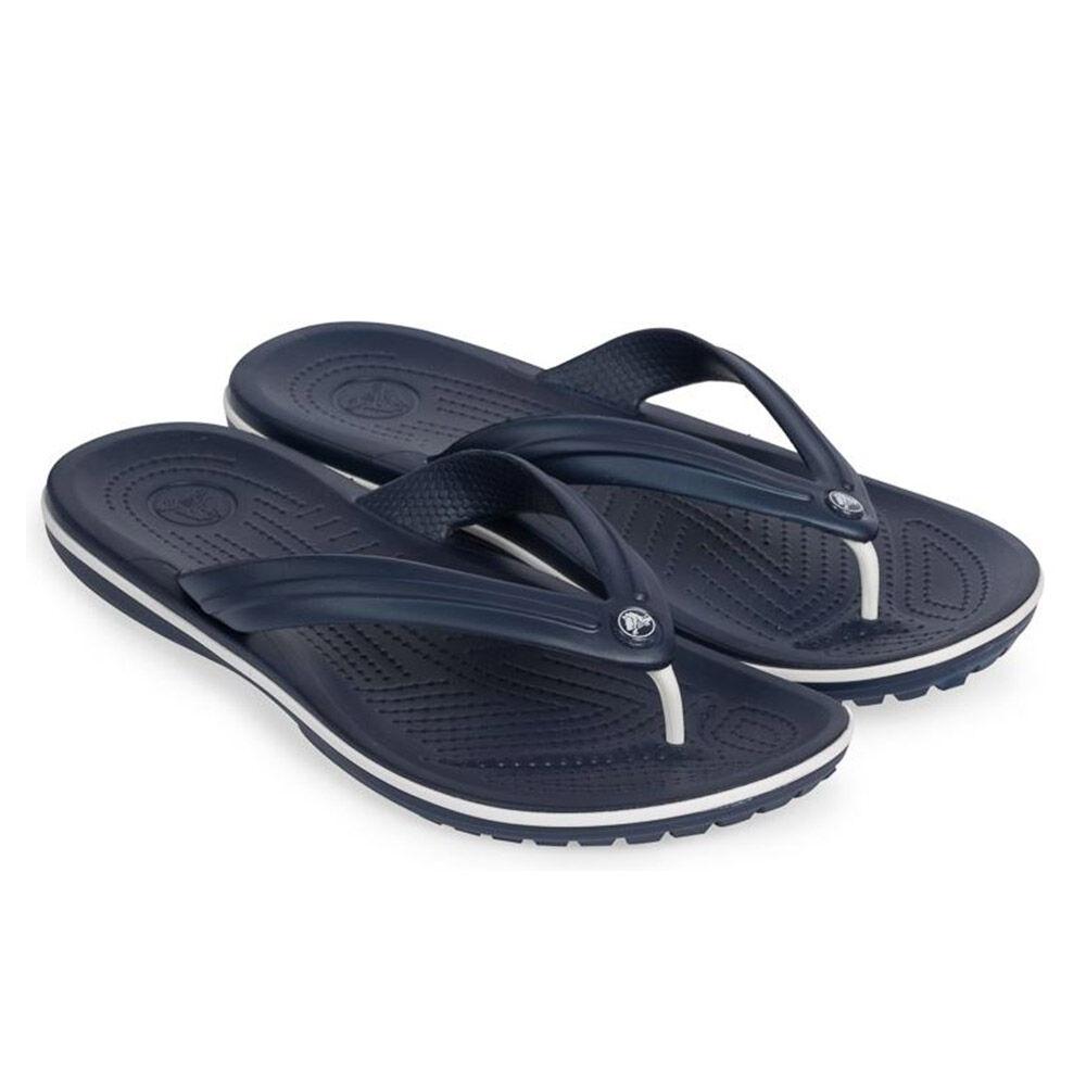 Crocs Crocband Flip Papuče Unisex, Teget