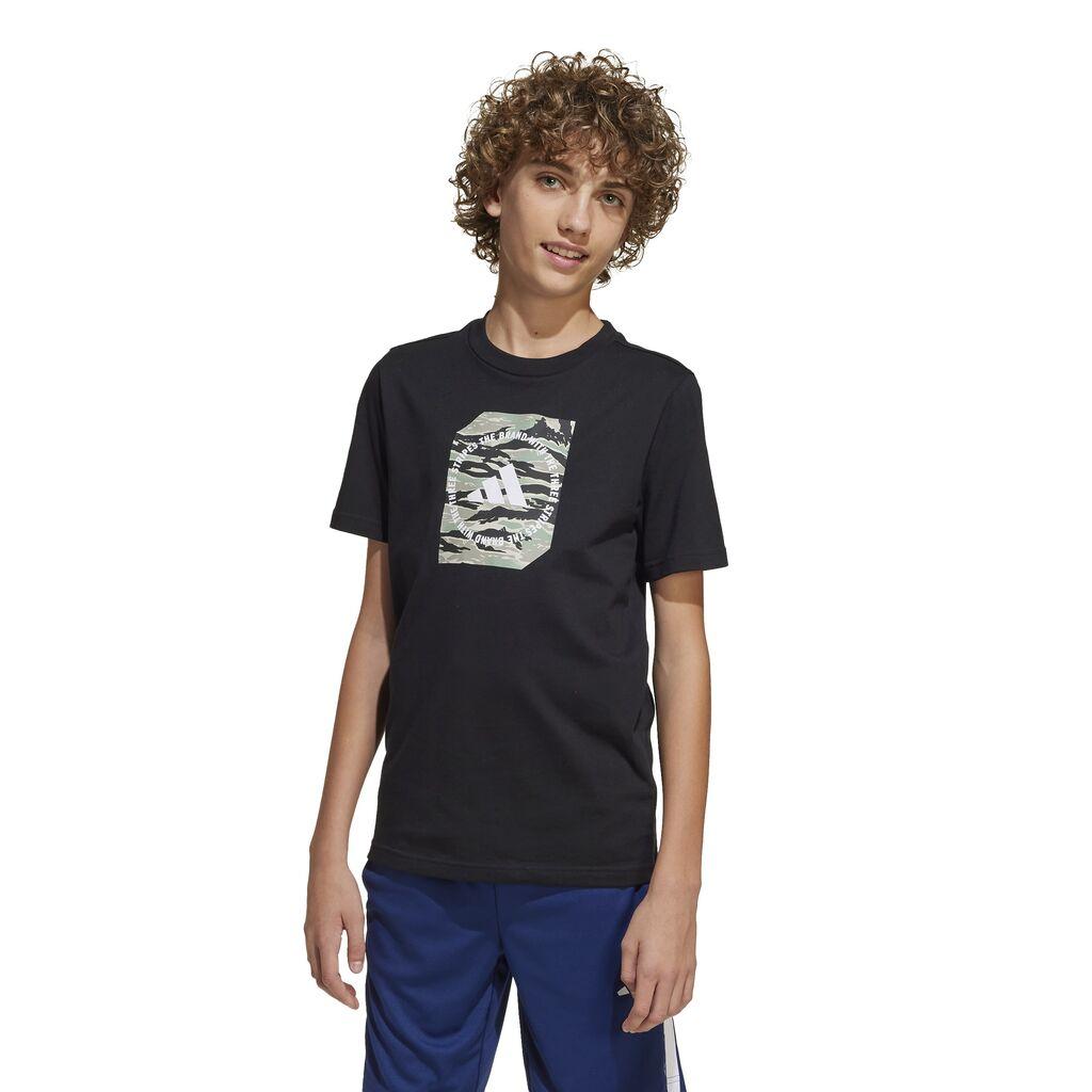 Adidas Majica Dječija, Crna