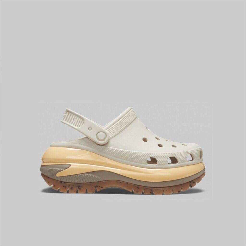 Crocs Mega Crush Clog Papuče Ženske, Crne