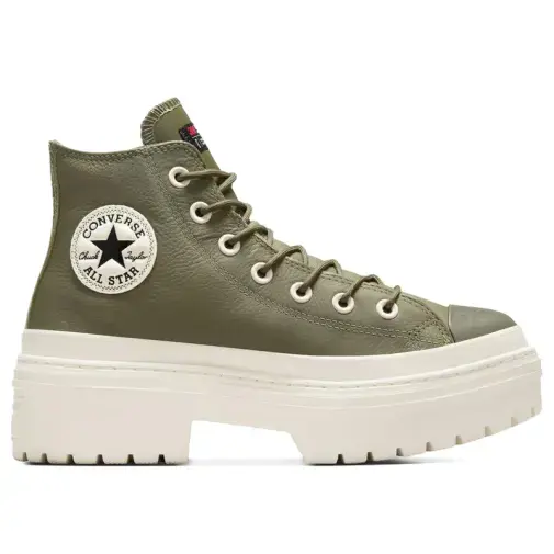 Ženske patike Converse Chuck Taylor All Star, maslinaste