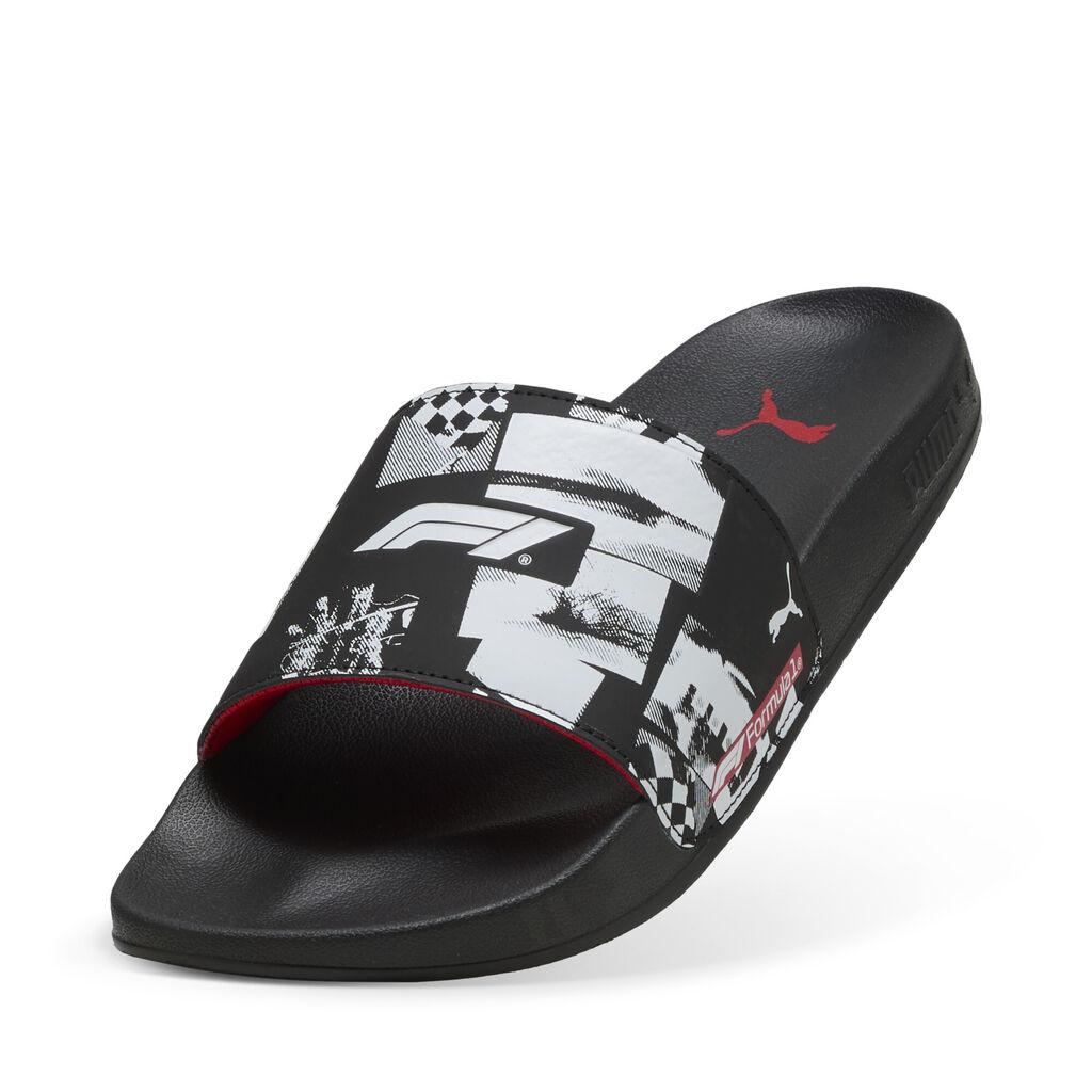 Puma F1 Leadcat 2.0 Papuče Muške Crne