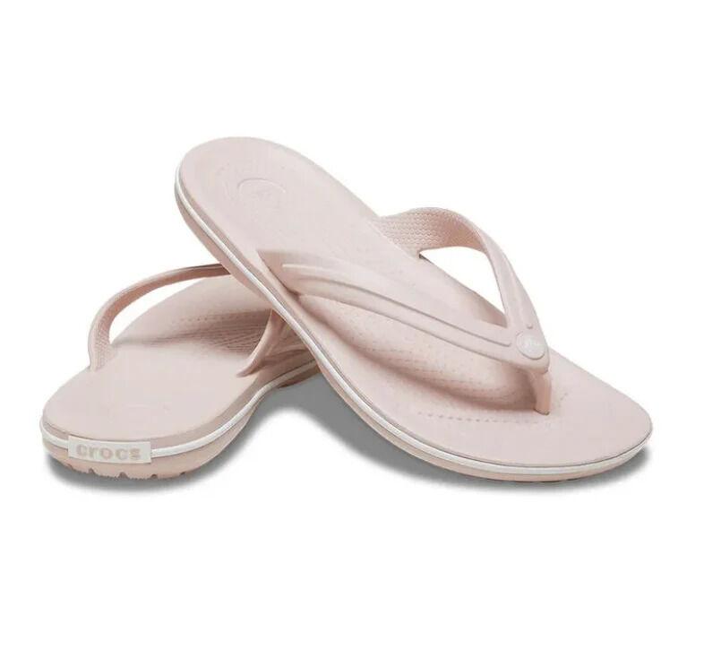 Crocs Crocband Flip Papuče Unisex, Roze