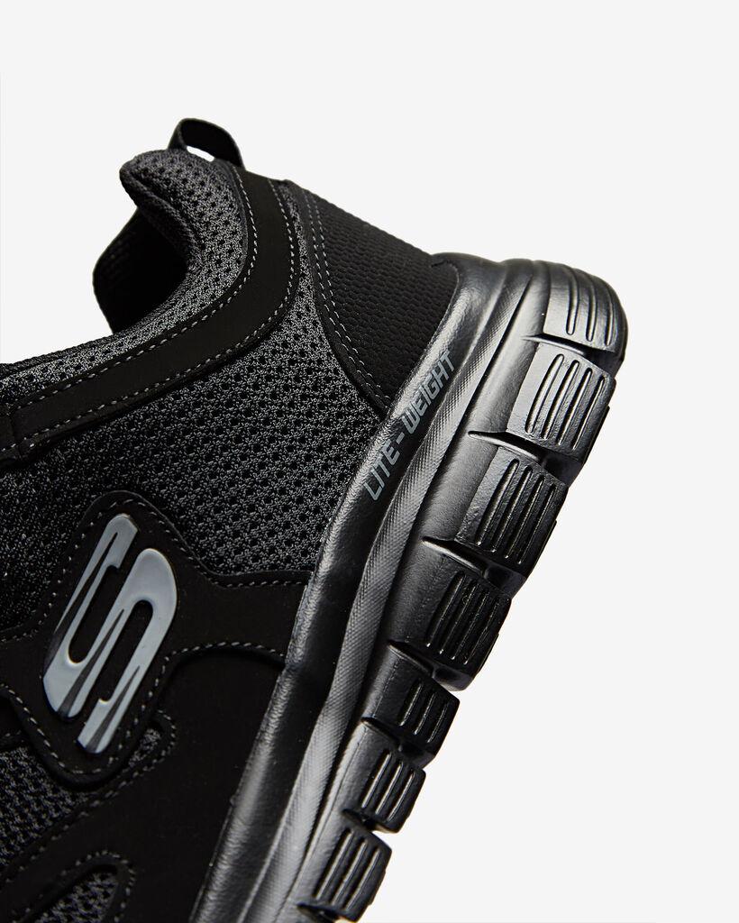 Skechers Agoura Patike Muške Crne