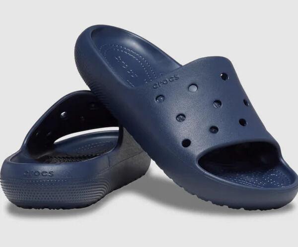 Crocs Classic Slide Papuče Unisex, Teget