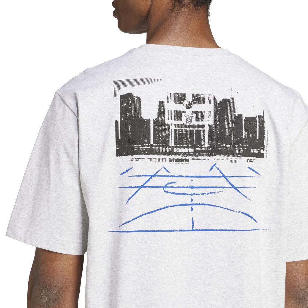 Adidas Majica Muška, Bijela