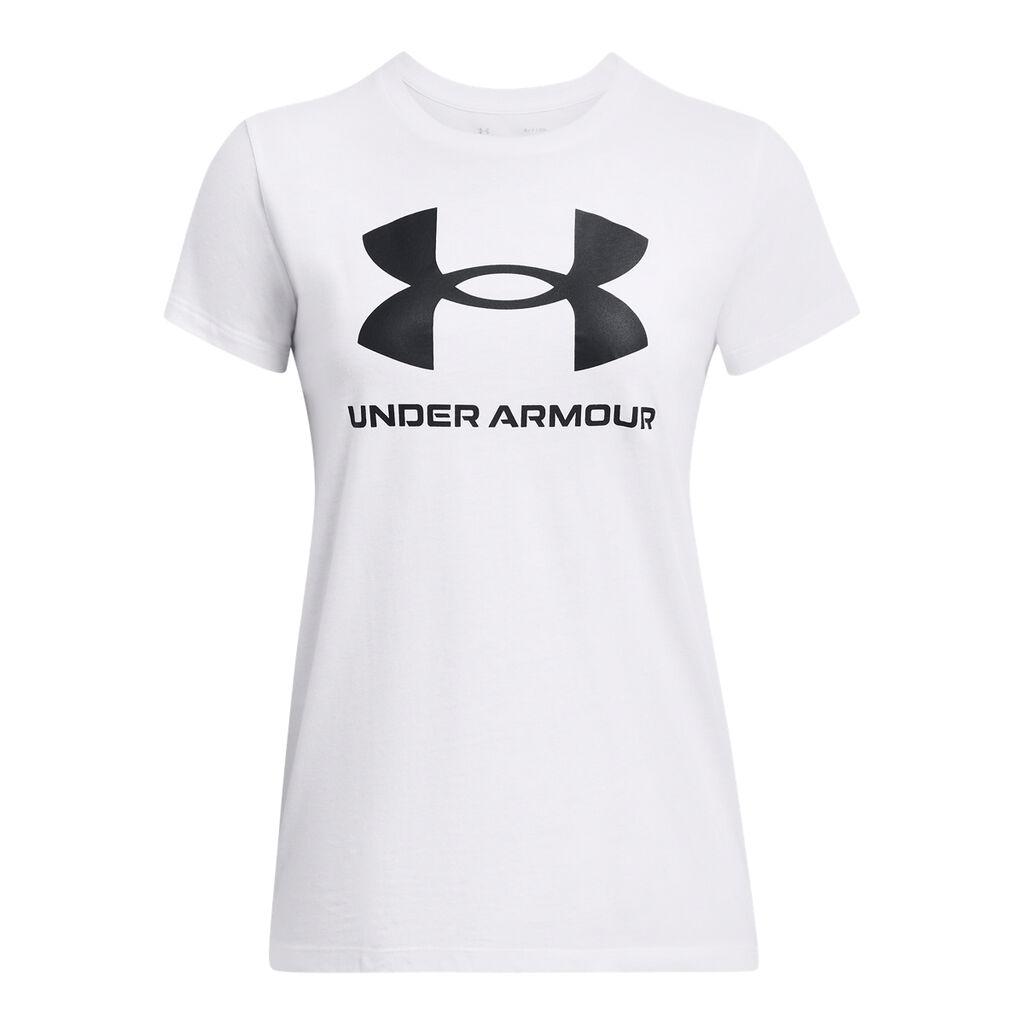 Under Armour Majica Ženska, Bijela