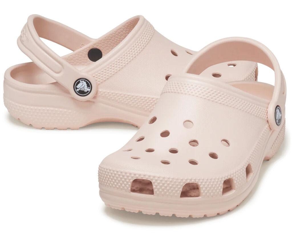 Crocs Classic Quartz Papuče Unisex, Roze