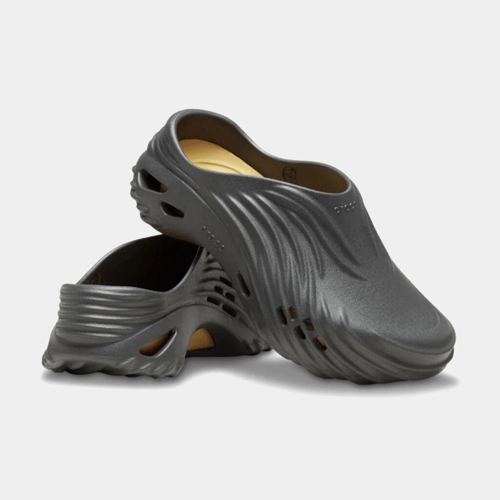 Crocs Echo Wave Clog Papuče Muške Sive