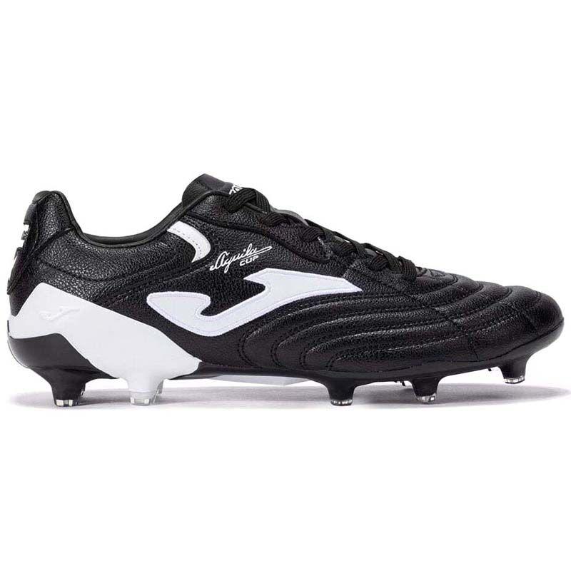 Joma muške fudbalske kopačke Aguila Cup 24 FG, crne