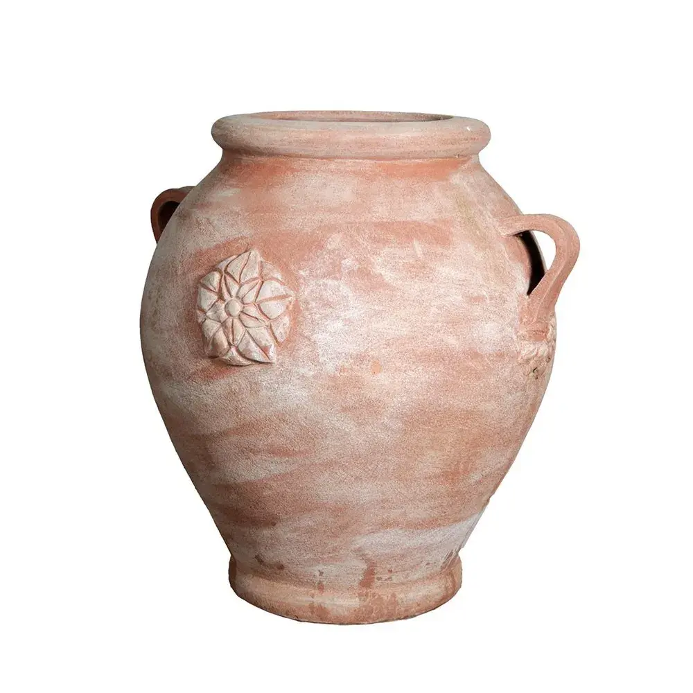 Labaratorio San Ricco Ćup Giara Rosa 80, 92x110 cm, Terakota