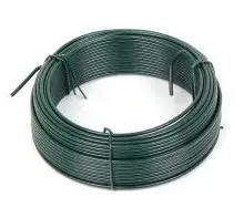 Emix Garden Žica natezna RAL6005, 1.6mm x 50m, Plastificirana, Zelena