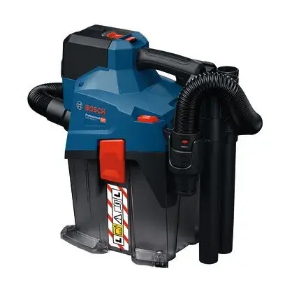Bosch Akumulatorski usisivač GAS18V-6LS, 18V, Plavo-crni