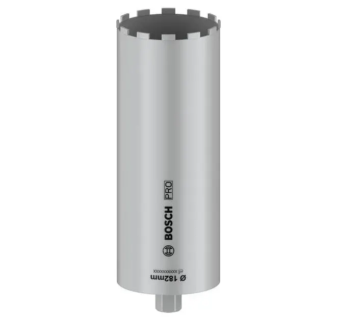 Bosch Dijamantska kruna za mokro bušenje betona Standard, 300x450 mm
