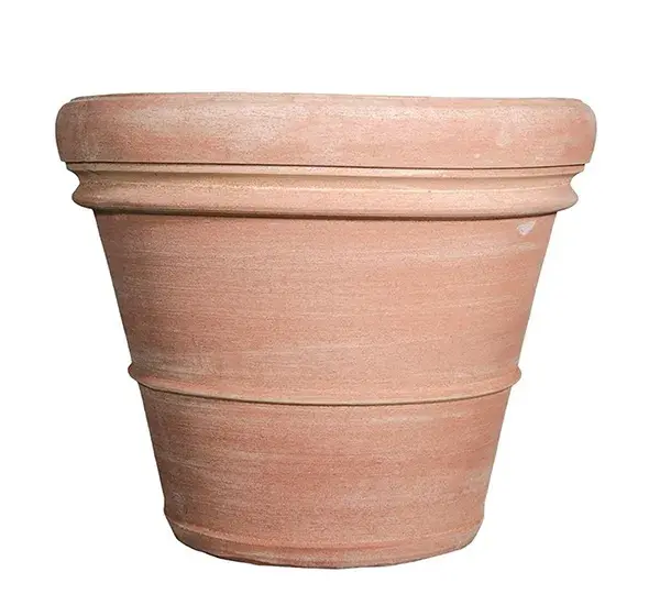 Labaratorio San Ricco Saksija Toscano Doppio, 110x89 cm, Terakota