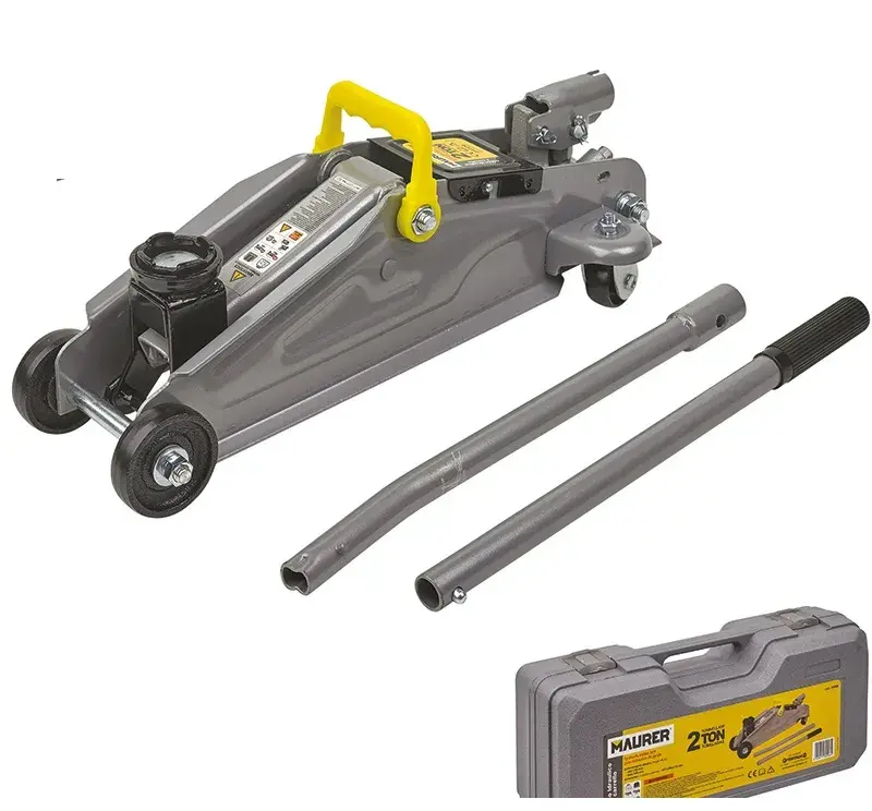 Maurer Hidraulična dizalica za auto, 135-340mm, Do 2000 kg