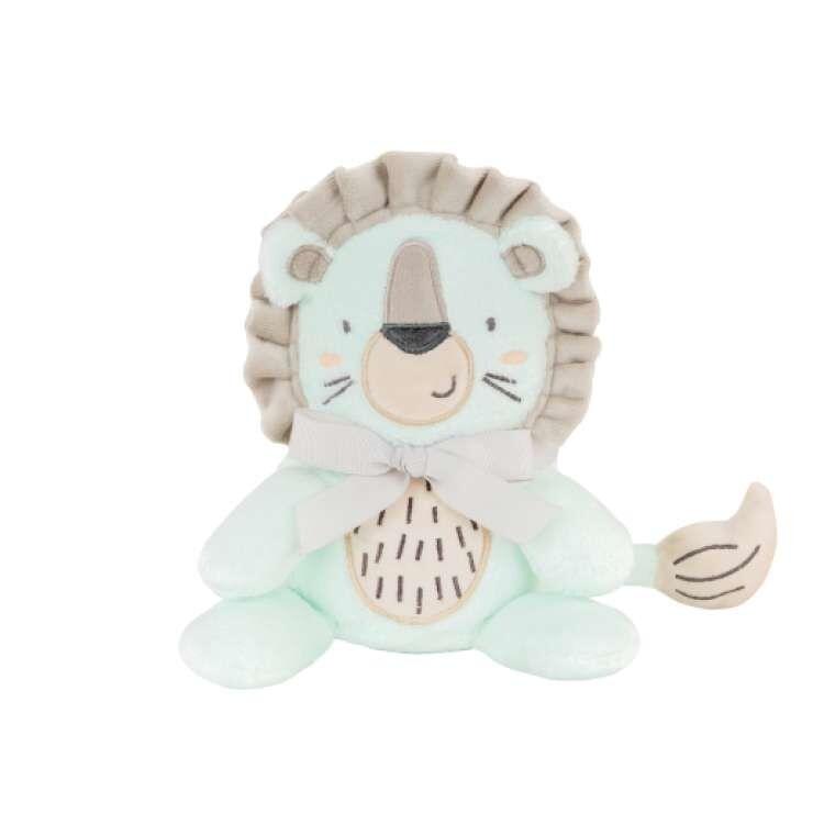 Kikka Boo 3D Prekrivač Jungle King, Plava