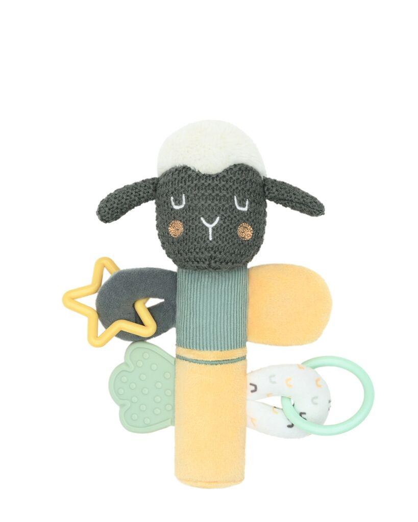 Kikka Boo Aktivna Igračka Sa Zvečkom “Sleepy Sheep”, Šarena