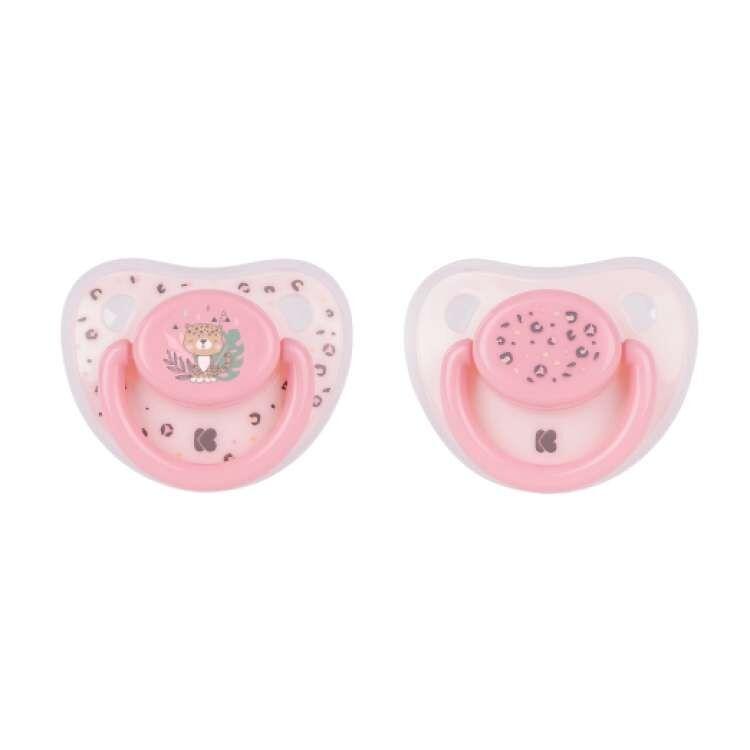 Kikka Boo Cucla 6-18 Savana  2 Kom, Roze