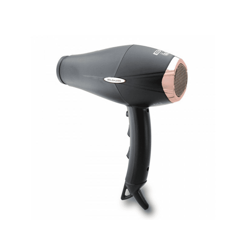 LIM-Fen za kosu BL Black - Rose Gold