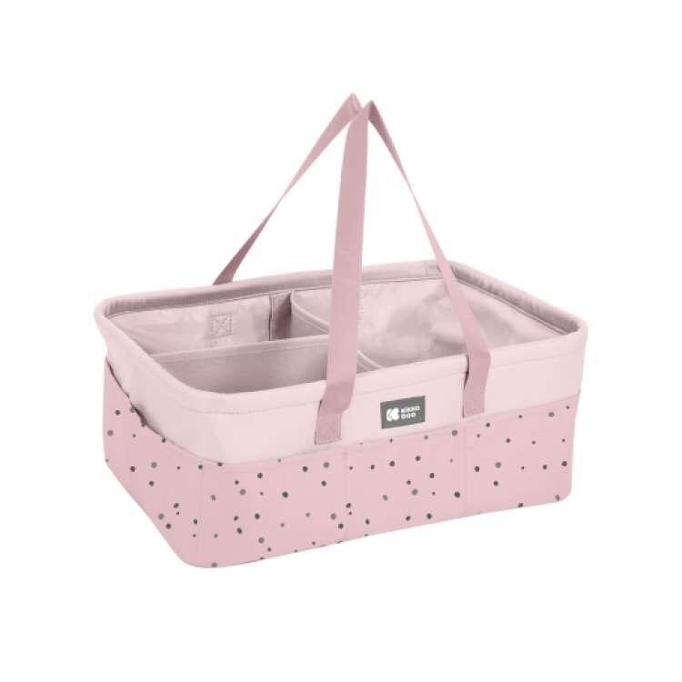 Kikka Boo Organizator Za Pelene Bear With Me, Roze