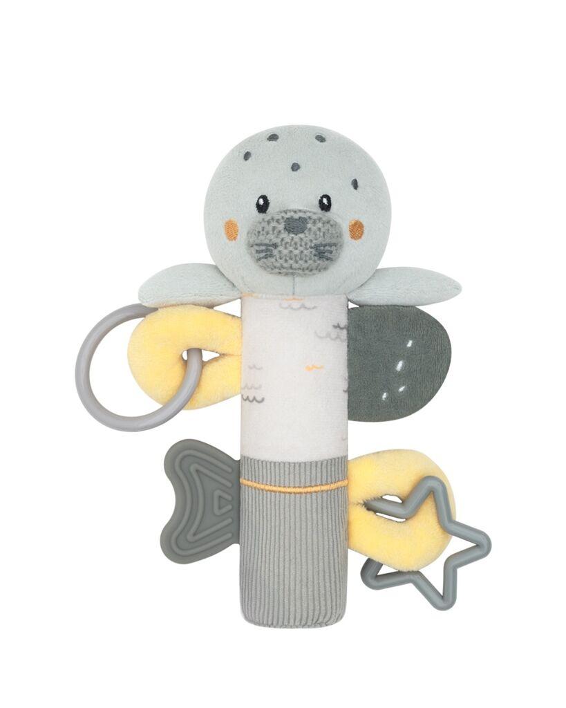 Kikka Boo Aktivna Zvečka Igračka “Seally Me”, Šarena