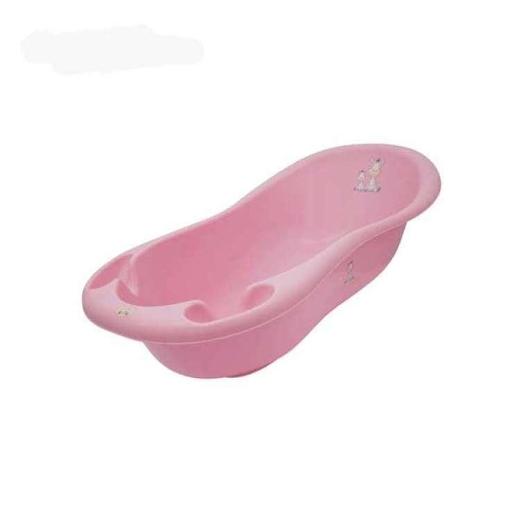 Maltex Kadica Za Bebe Zebra 84Cm, Roze