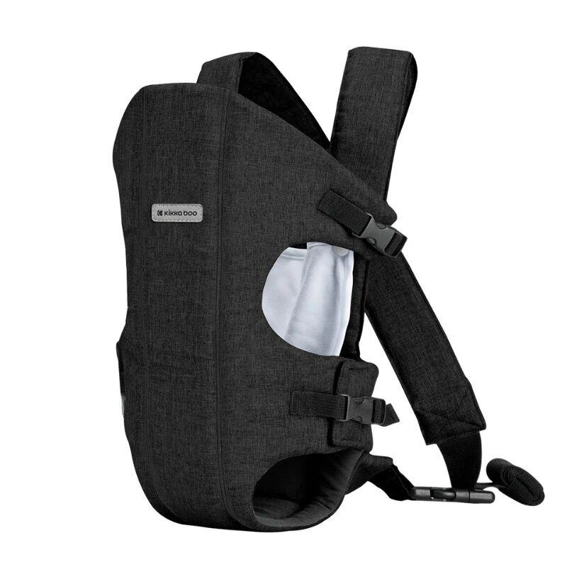 Kikka Boo Kengur Za Bebe Gwen 2023, Crna