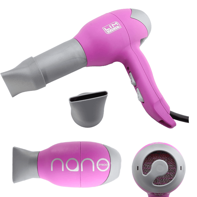 LIM-Fen za kosu nano 2900 Fuchsia