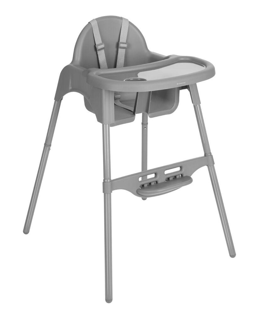 Kikka Boo Hranilica 2U1 Jammy, Siva