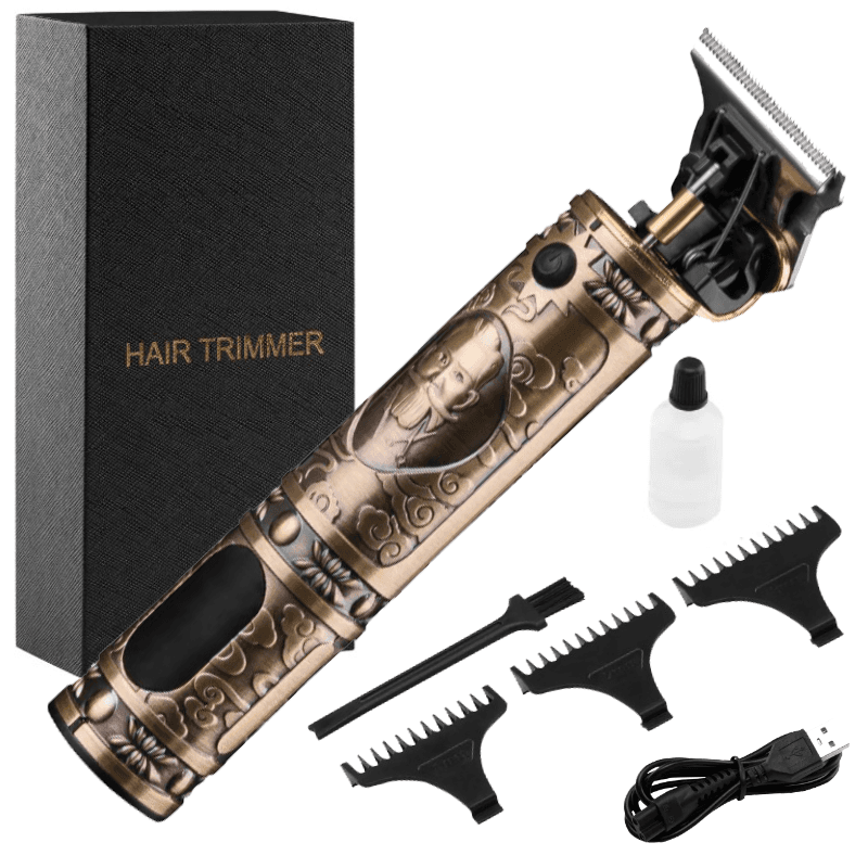 AC - Beard-700 deluxe barber trimmer