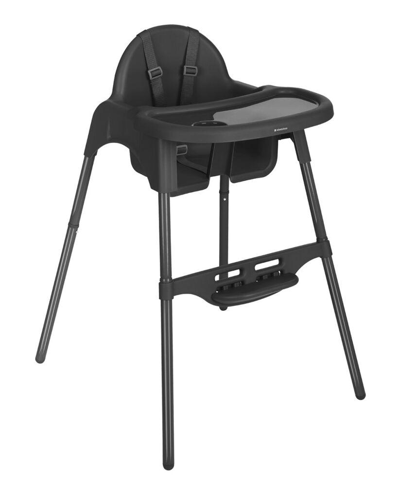 Kikka Boo Hranilica 2U1 Jammy, Crna