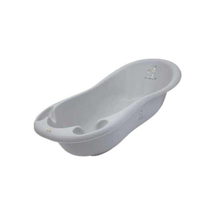 Maltex Kadica Za Bebe Zebra 84Cm, Siva