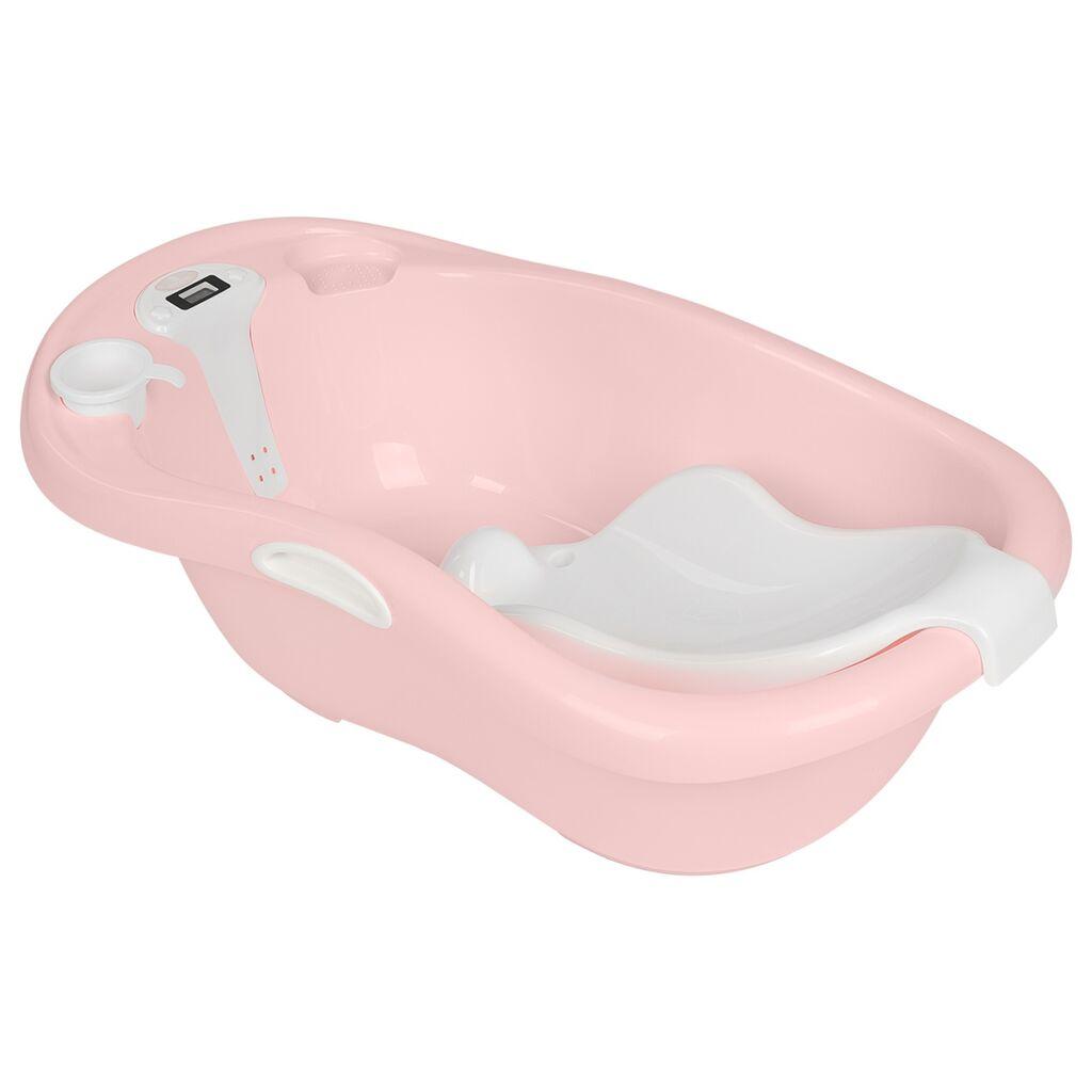 Kikka Boo Kadica Sa Termometrom - Lavera, Roze