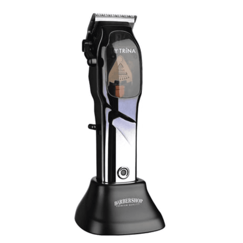 TRINA - Profesionalna Mašinica za šišanje - Silver