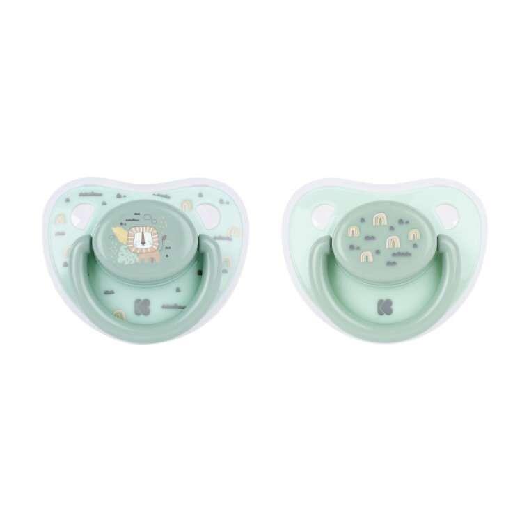 Kikka Boo Cucla 0-6 Savana  2 Kom, Menta