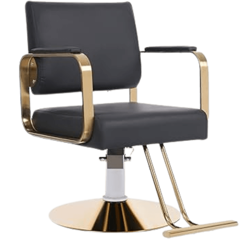 SH Spa & Beauty Frizerska Stolica – Studio Selection Gold AC0011