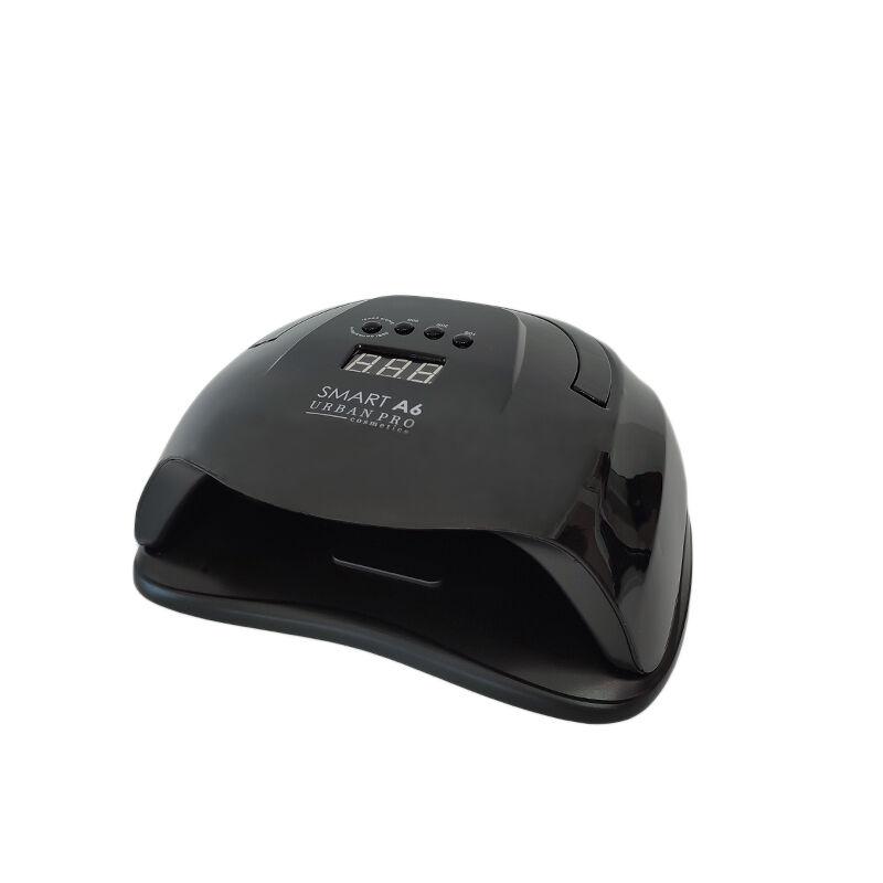 URBAN PRO - UV/LED Lampa A6 126W, Black