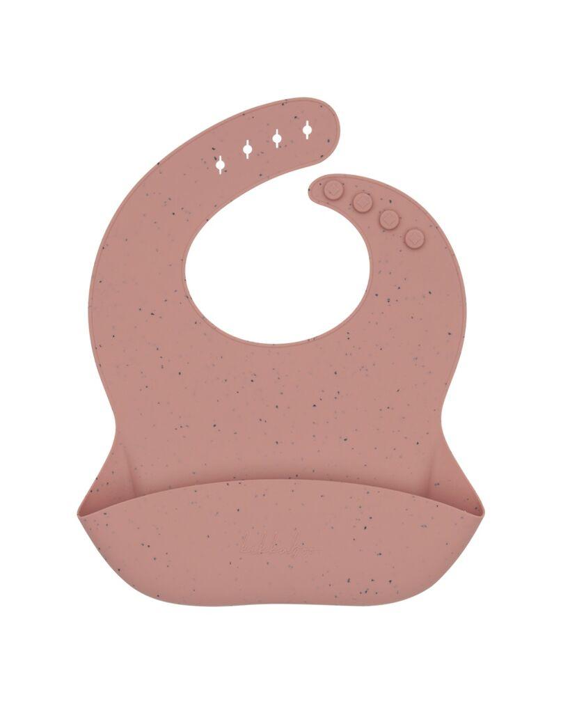 Kikka Boo Silikonska Portikla Blush, Terakota