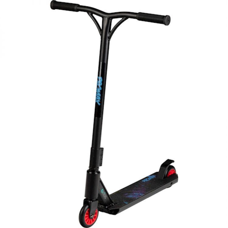 Qkids Ivo Trotinet Za Djecu Purple, Ljubičasta